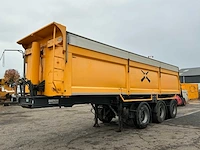 2019 bulthuis tata12 asfalt kieptrailer - afbeelding 16 van  51