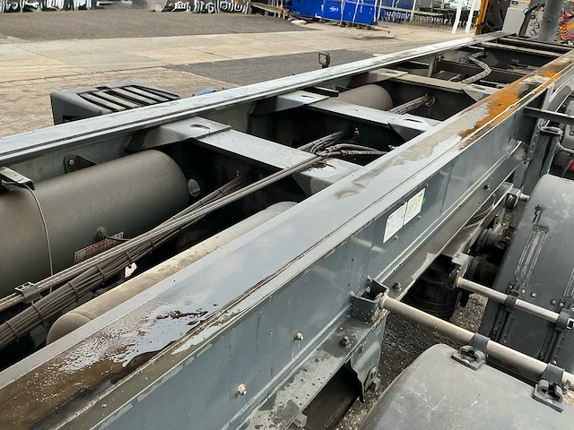 2019 bulthuis tata12 asfalt kieptrailer - afbeelding 28 van  51