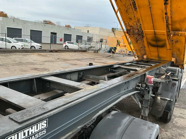 2019 bulthuis tata12 asfalt kieptrailer - afbeelding 29 van  51