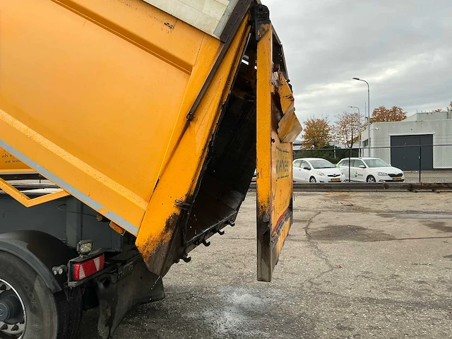 2019 bulthuis tata12 asfalt kieptrailer - afbeelding 34 van  51