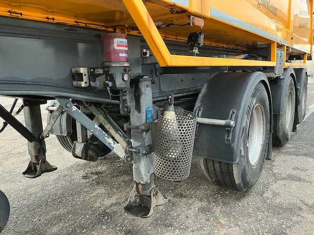 2019 bulthuis tata12 asfalt kieptrailer - afbeelding 35 van  51