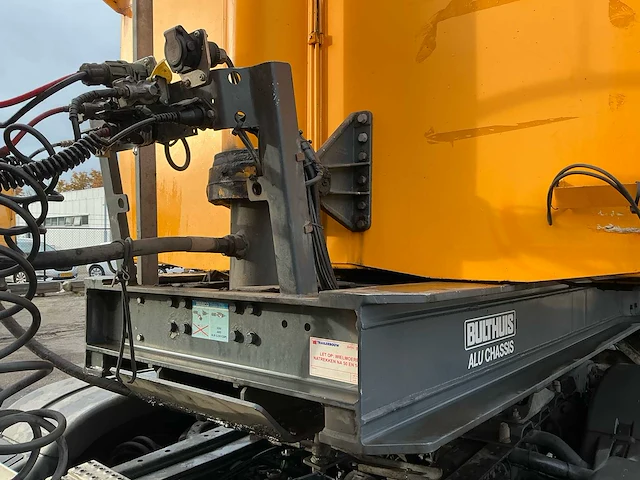 2019 bulthuis tata12 asfalt kieptrailer - afbeelding 36 van  51