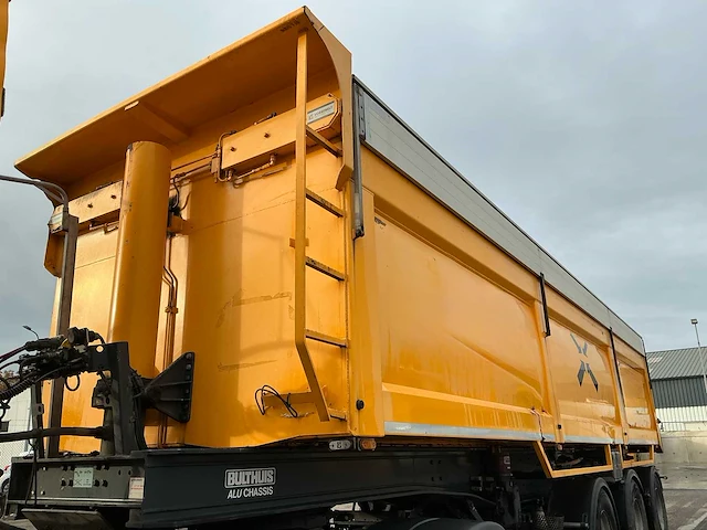 2019 bulthuis tata12 asfalt kieptrailer - afbeelding 27 van  51
