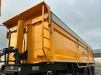 2019 bulthuis tata12 asfalt kieptrailer - afbeelding 27 van  51
