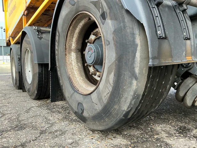 2019 bulthuis tata12 asfalt kieptrailer - afbeelding 39 van  51