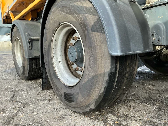 2019 bulthuis tata12 asfalt kieptrailer - afbeelding 40 van  51
