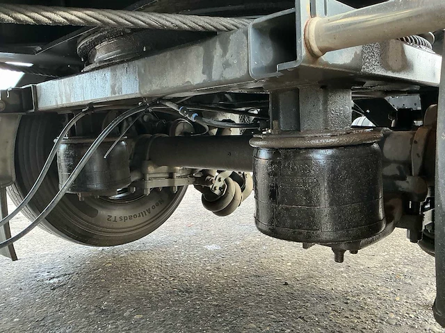 2019 bulthuis tata12 asfalt kieptrailer - afbeelding 41 van  51