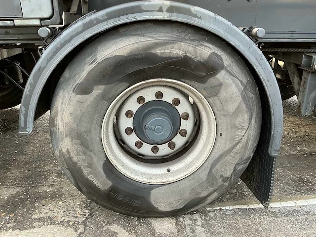 2019 bulthuis tata12 asfalt kieptrailer - afbeelding 43 van  51