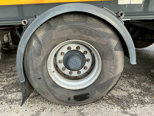 2019 bulthuis tata12 asfalt kieptrailer - afbeelding 45 van  51