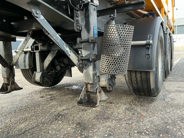 2019 bulthuis tata12 asfalt kieptrailer - afbeelding 1 van  51