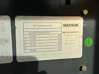 2019 bulthuis tata12 asfalt kieptrailer - afbeelding 4 van  51