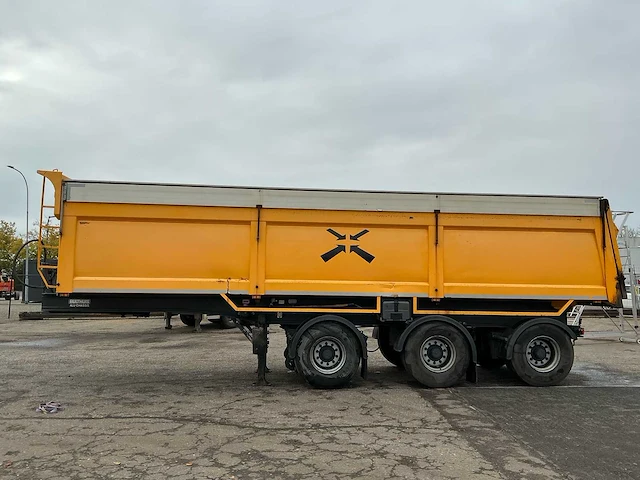 2019 bulthuis tata12 asfalt kieptrailer - afbeelding 47 van  51