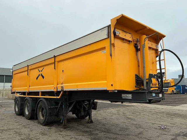 2019 bulthuis tata12 asfalt kieptrailer - afbeelding 49 van  51