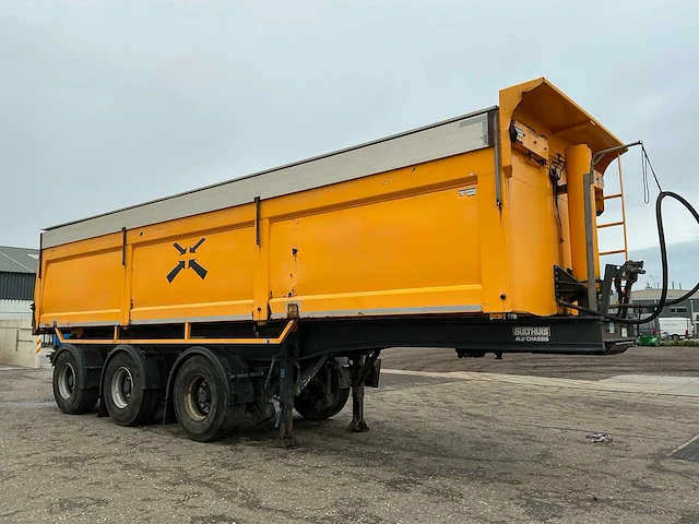 2019 bulthuis tata12 asfalt kieptrailer - afbeelding 50 van  51