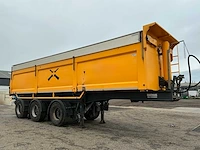 2019 bulthuis tata12 asfalt kieptrailer - afbeelding 50 van  51