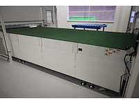 2019 burkle easy lam 2142-1 hvf / ifl laminator line (c) - afbeelding 4 van  38