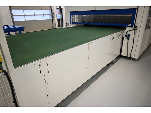 2019 burkle easy lam 2142-1 hvf / ifl laminator line (c) - afbeelding 5 van  38