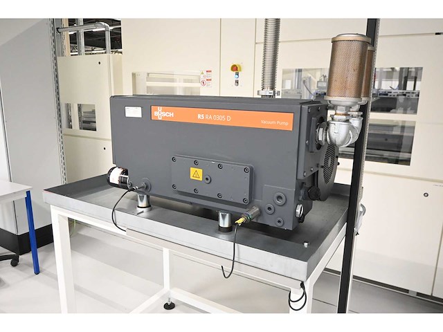 2019 burkle easy lam 2142-1 hvf / ifl laminator line (c) - afbeelding 14 van  38