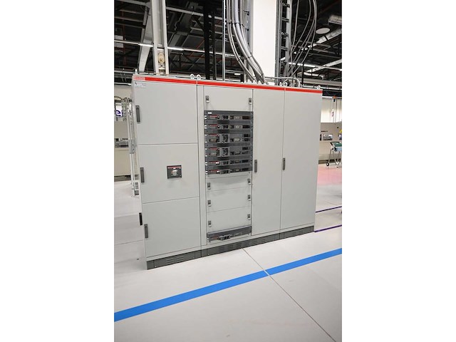 2019 burkle easy lam 2142-1 hvf / ifl laminator line (c) - afbeelding 28 van  38