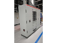 2019 burkle easy lam 2142-1 hvf / ifl laminator line (c) - afbeelding 29 van  38