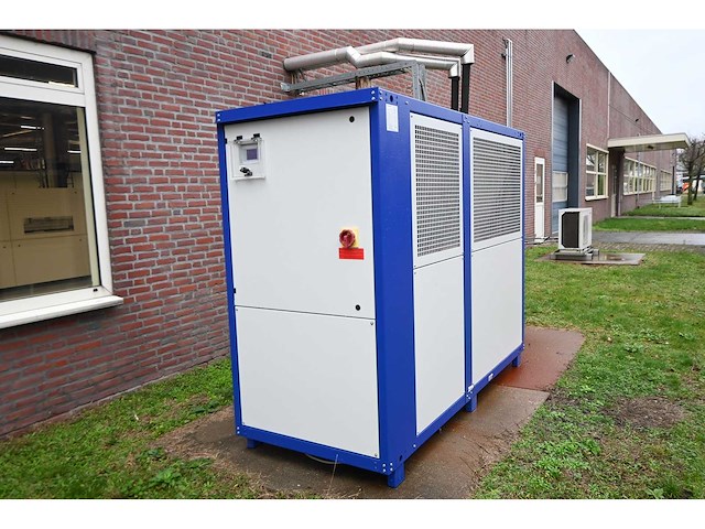 2019 burkle easy lam 2142-1 hvf / ifl laminator line (c) - afbeelding 30 van  38