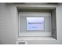 2019 burkle easy lam 2142-1 hvf / ifl laminator line (c) - afbeelding 32 van  38