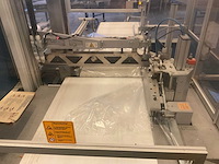 2019 bvm compacta 7522 egs verpakkingsmachine - afbeelding 3 van  14