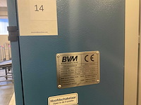 2019 bvm compacta 7522 egs verpakkingsmachine - afbeelding 6 van  14