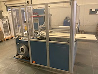 2019 bvm compacta 7522 egs verpakkingsmachine - afbeelding 1 van  14