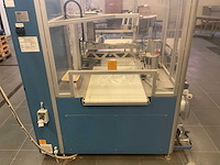 2019 bvm compacta 7522 egs verpakkingsmachine - afbeelding 7 van  14