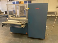 2019 bvm compacta 7522 egs verpakkingsmachine - afbeelding 8 van  14