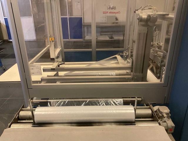 2019 bvm compacta 7522 egs verpakkingsmachine - afbeelding 10 van  14