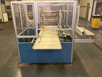 2019 bvm compacta 7522 egs verpakkingsmachine - afbeelding 12 van  14
