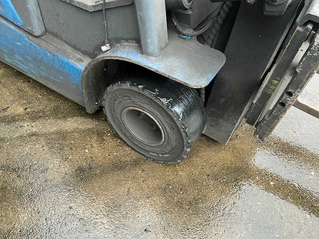 2019 byd ecb25c vorkheftruck - afbeelding 2 van  28