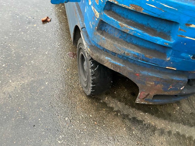 2019 byd ecb25c vorkheftruck - afbeelding 4 van  28