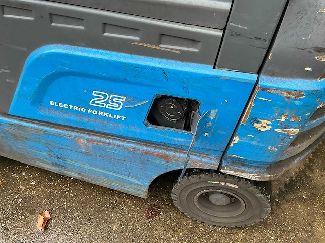 2019 byd ecb25c vorkheftruck - afbeelding 5 van  28