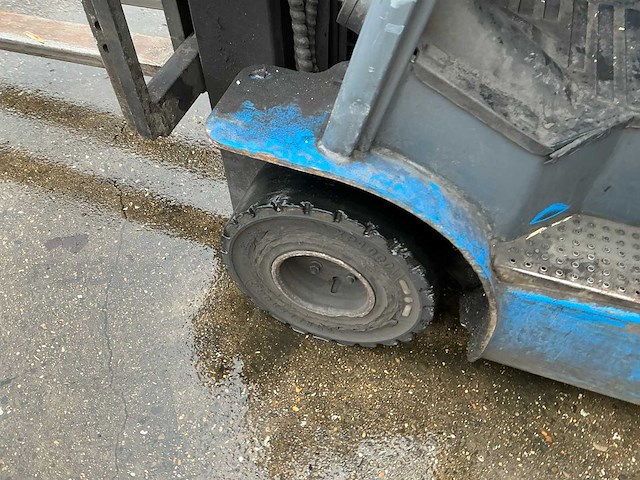 2019 byd ecb25c vorkheftruck - afbeelding 6 van  28