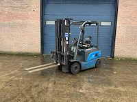2019 byd ecb25c vorkheftruck - afbeelding 1 van  28