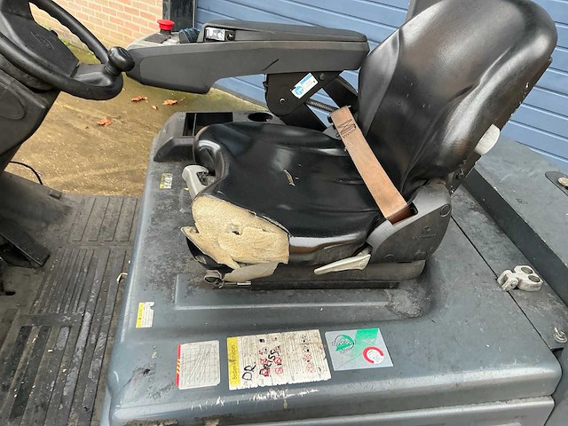 2019 byd ecb25c vorkheftruck - afbeelding 13 van  28