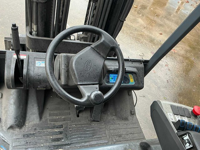 2019 byd ecb25c vorkheftruck - afbeelding 16 van  28