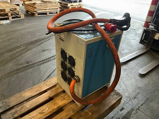 2019 byd ecb25c vorkheftruck - afbeelding 19 van  28