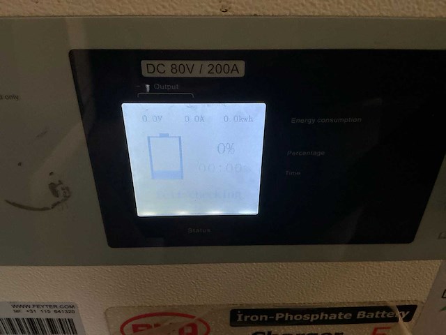 2019 byd ecb25c vorkheftruck - afbeelding 21 van  28