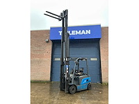 2019 byd ecb25c vorkheftruck - afbeelding 12 van  28