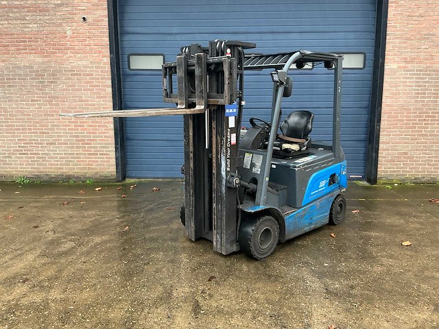 2019 byd ecb25c vorkheftruck - afbeelding 22 van  28