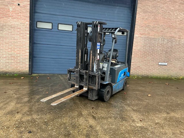 2019 byd ecb25c vorkheftruck - afbeelding 23 van  28