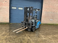 2019 byd ecb25c vorkheftruck - afbeelding 23 van  28