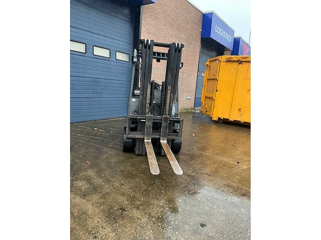 2019 byd ecb25c vorkheftruck - afbeelding 24 van  28