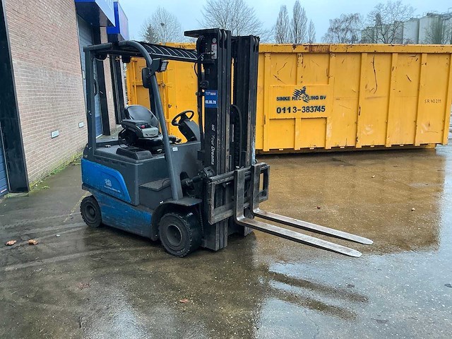 2019 byd ecb25c vorkheftruck - afbeelding 25 van  28