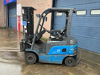 2019 byd ecb25c vorkheftruck - afbeelding 27 van  28