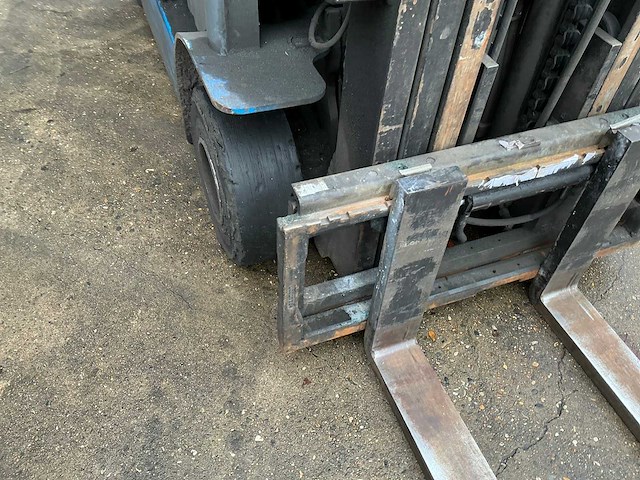 2019 byd ecb25c vorkheftruck - afbeelding 3 van  18